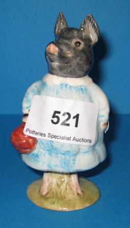 Appraisal: Beswick Beatrix Potter Figure Pigwig BP B