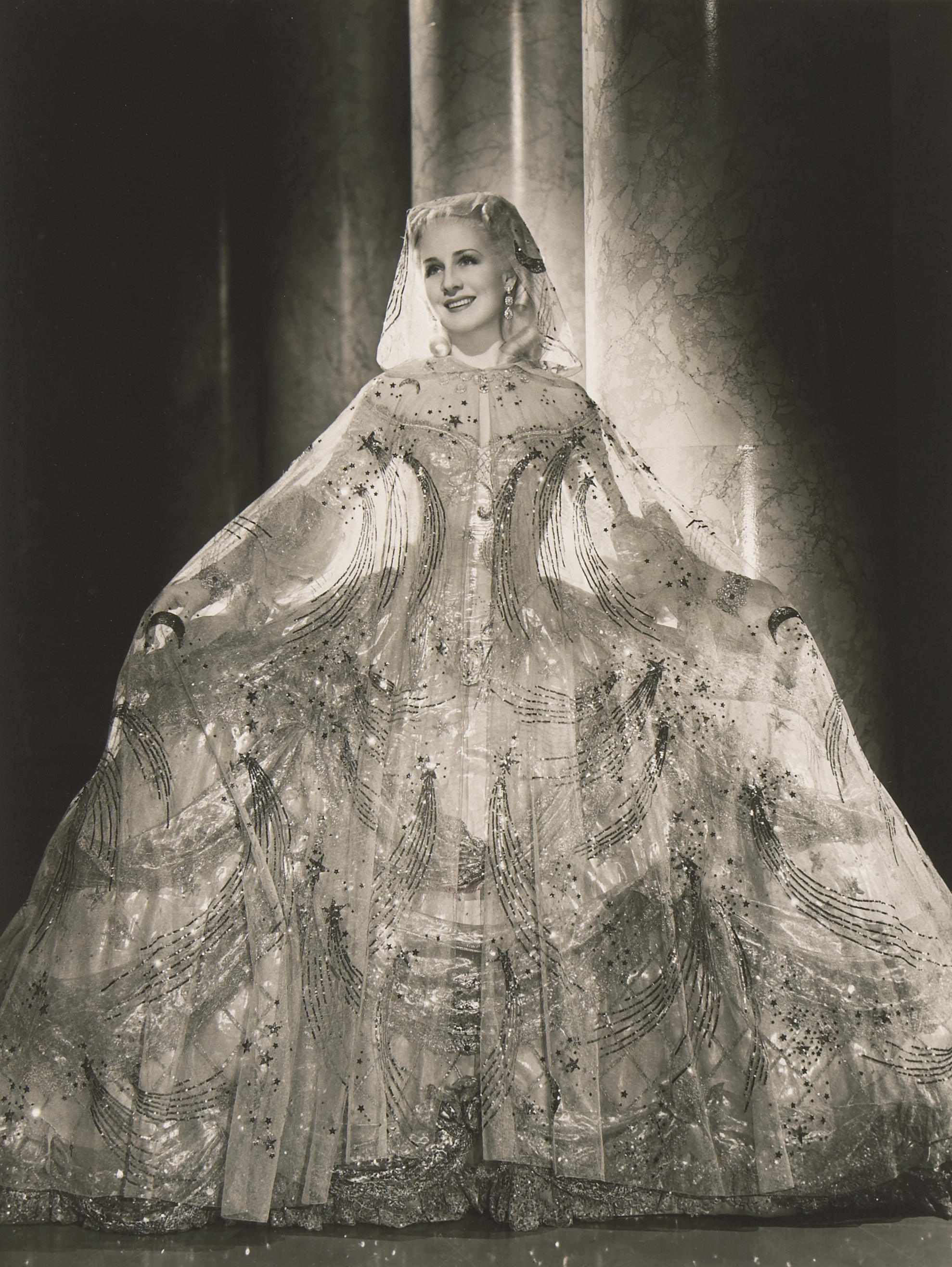 Appraisal: Norma Shearer's Marie Antoinette albums A pair of large white