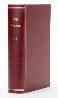 Appraisal: Wizard P T Selbit P Tibbles Monthly V N Sep