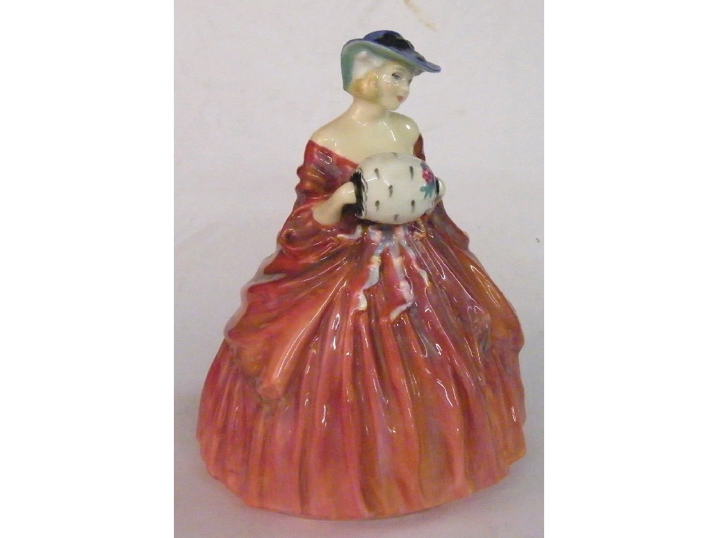 Appraisal: Royal Doulton figure - Genevieve HN high