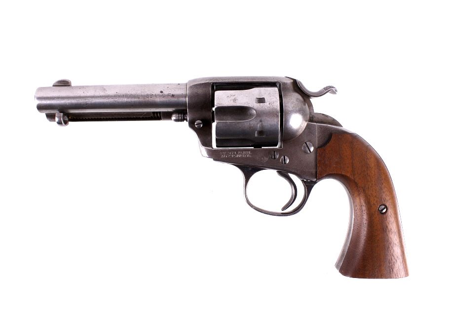 Appraisal: Colt Bisley Single Action Army Revolver c For sale in