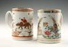 Appraisal: MUGS - First half of the th c Chinese Export