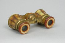 Appraisal: Iris Mother of Pearl Binoculars Pair of French glasses with