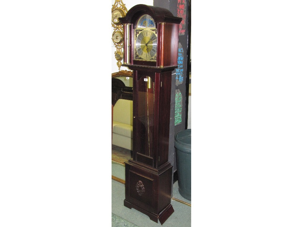 Appraisal: Modern granddaughter clock