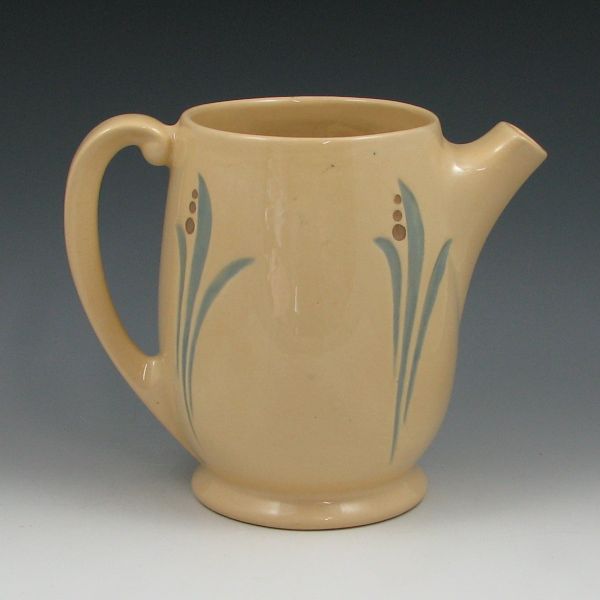 Appraisal: Roseville early utility Lily of the Valley - pitcher Marked