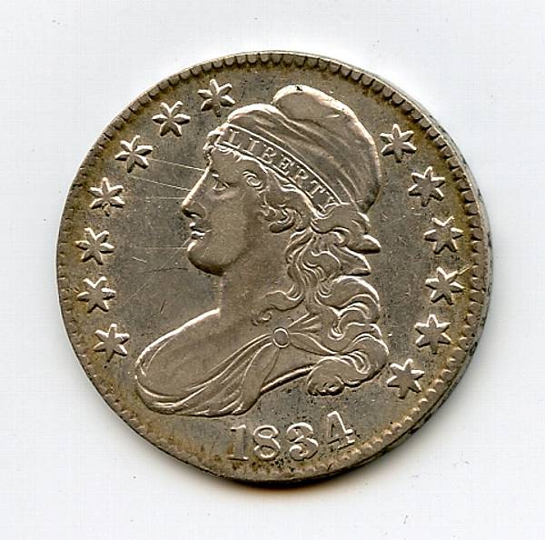 Appraisal: Bust Half Dollars Including over Generally Very Good to Very