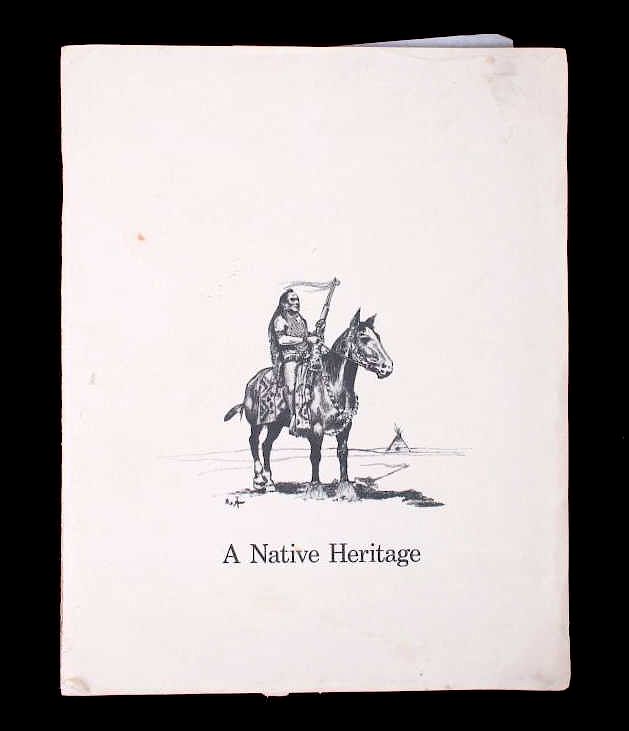 Appraisal: Mort Graham - A Native Heritage Print Series For auction