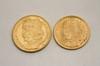 Appraisal: COINS - Lot of Polish gold coins Zloty Zloty