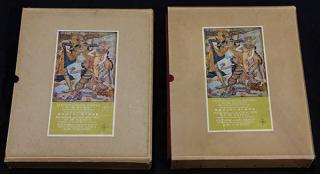 Appraisal: Two Volumnes of 'Paintings from the Collection of Dr Sukarno'