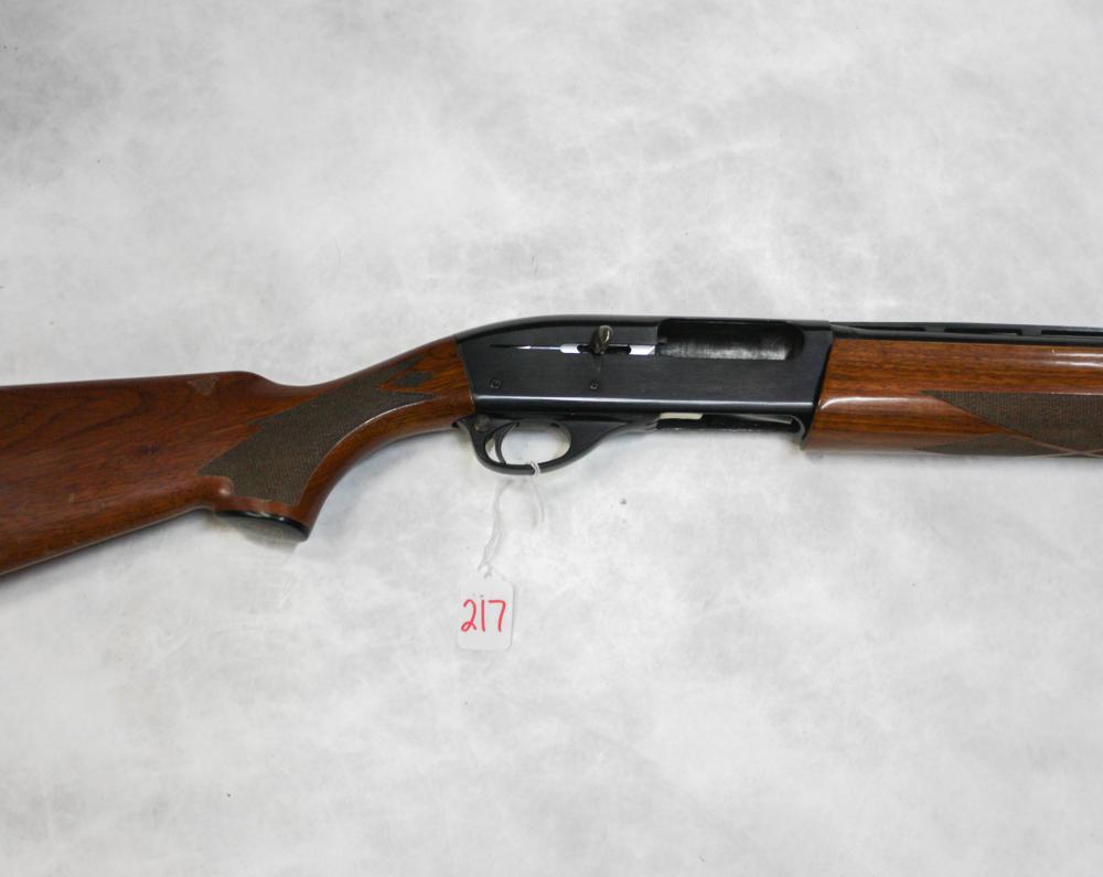 Appraisal: REMINGTON MODEL - PREMIER SEMI AUTOMATIC SHOTGUN gauge or vent