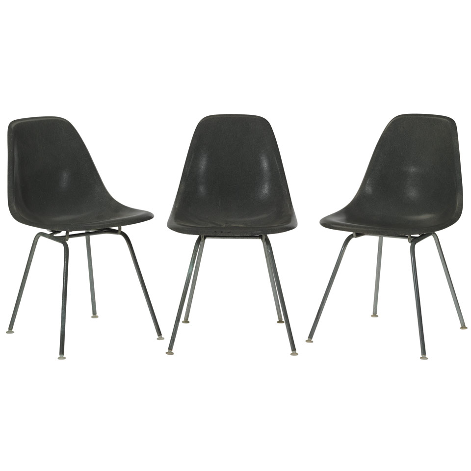 Appraisal: Charles amp Ray Eames - amp - for Herman Miller