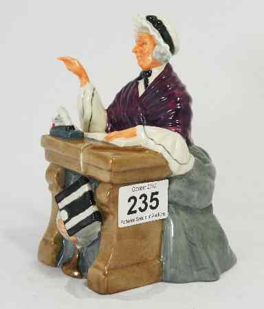 Appraisal: Royal Doulton Figure School Mam HN