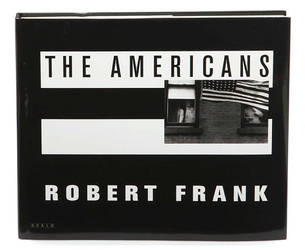 Appraisal: PHOTOGRAPHY FRANK ROBERT titles including The Americans First Scalo Ed