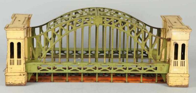 Appraisal: Lionel Standard Gauge No Hell Gate Bridge American Pre-war Complete