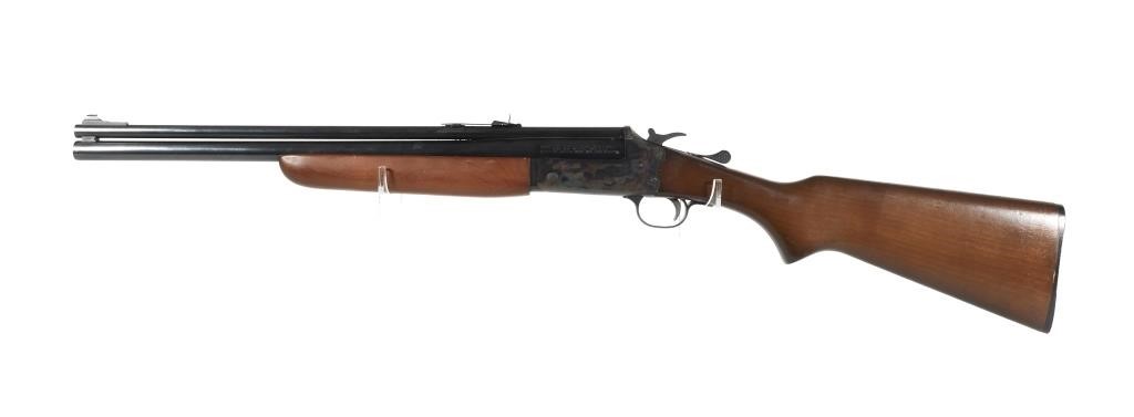 Appraisal: Savage Model C Series R combination over under ga shells