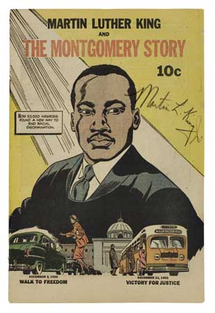 Appraisal: KING MARTIN LUTHER Martin Luther King and the Montgomery Story