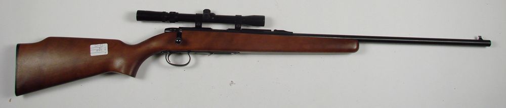 Appraisal: REMINGTON MODEL -S BOLT-ACTION RIFLE cal Serial Blued finish Includes