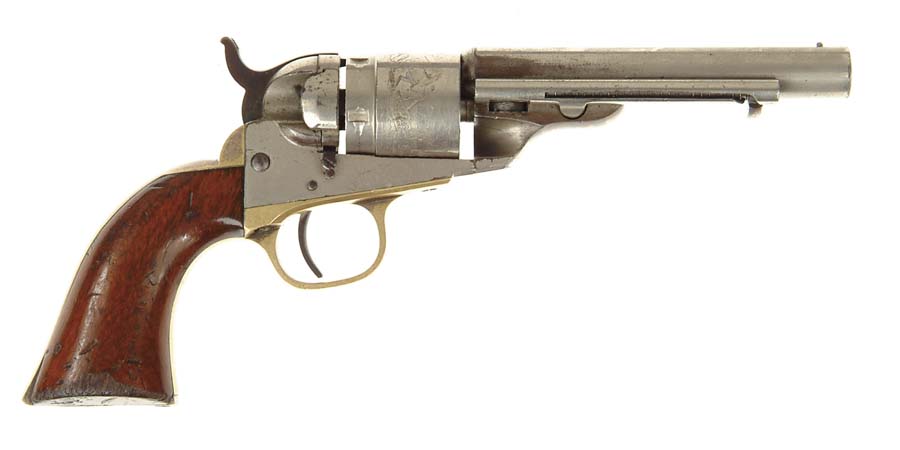 Appraisal: COLT MODEL POCKET OF NAVY CALIBER RICHARDS MASON CONVERSION REVOLVER