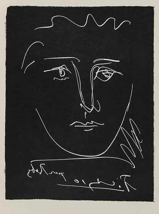 Appraisal: Pablo Picasso - L'Age de Soleil the book comprising one