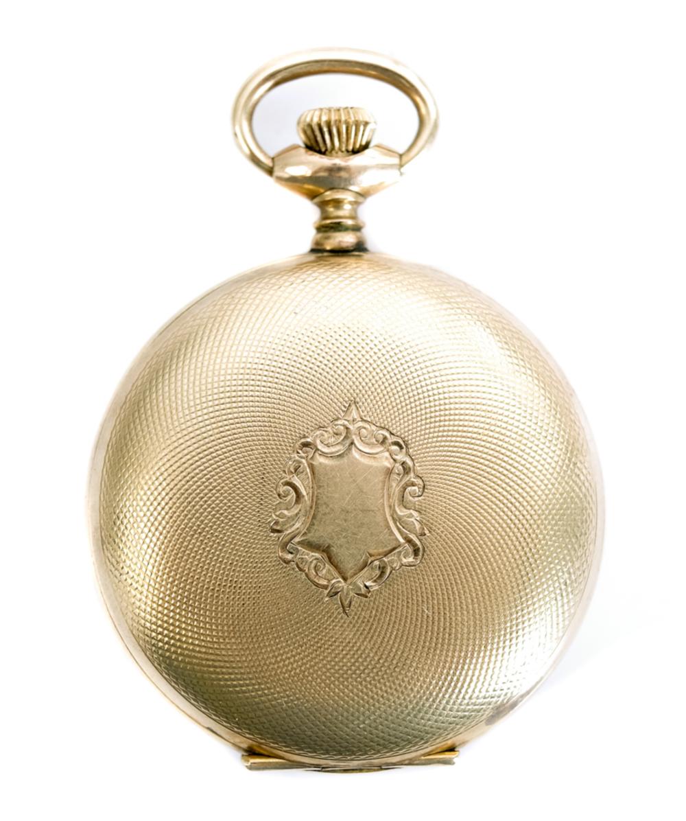 Appraisal: THE NEW ENGLAND WATCH COMPANY LADIES POCKET WATCHThe New England