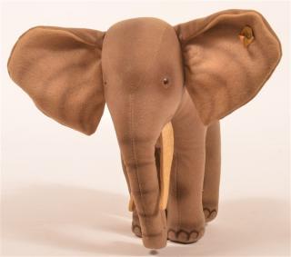 Appraisal: Steiff Elephant h Very good