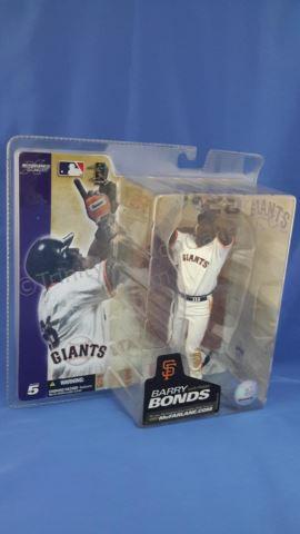 Appraisal: McFarlane's Series Barry Bonds Action Figure Sportspicks - San Francisco