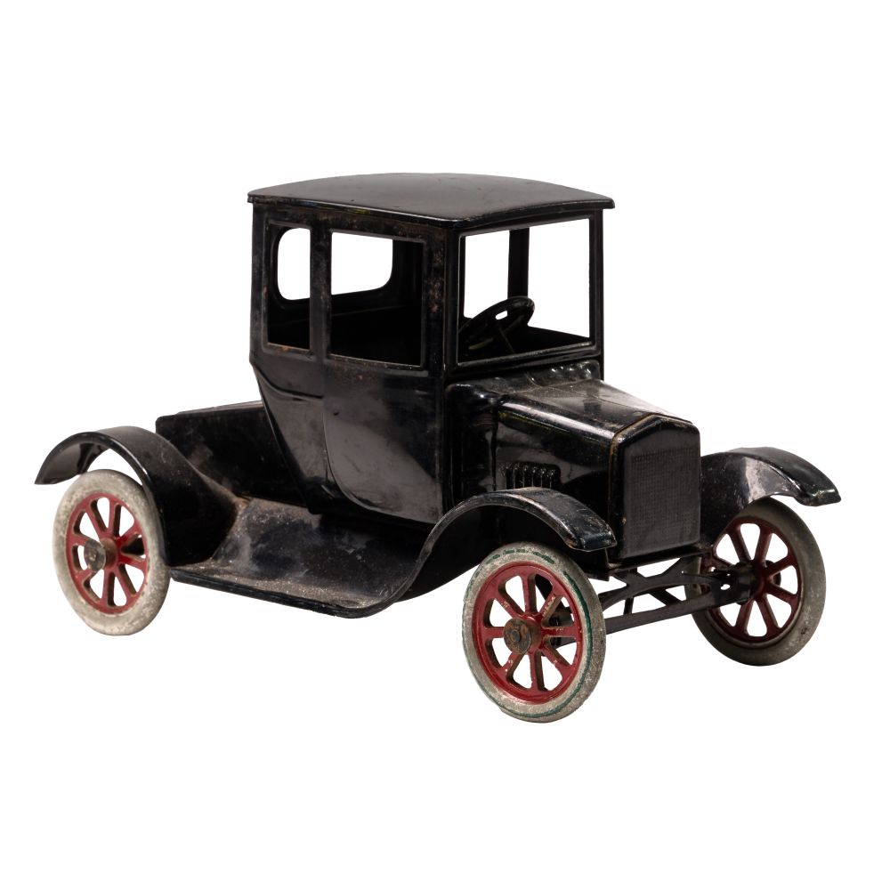 Appraisal: BUDDY L FORD MODEL A PRESSED STEEL CARc having appropriate