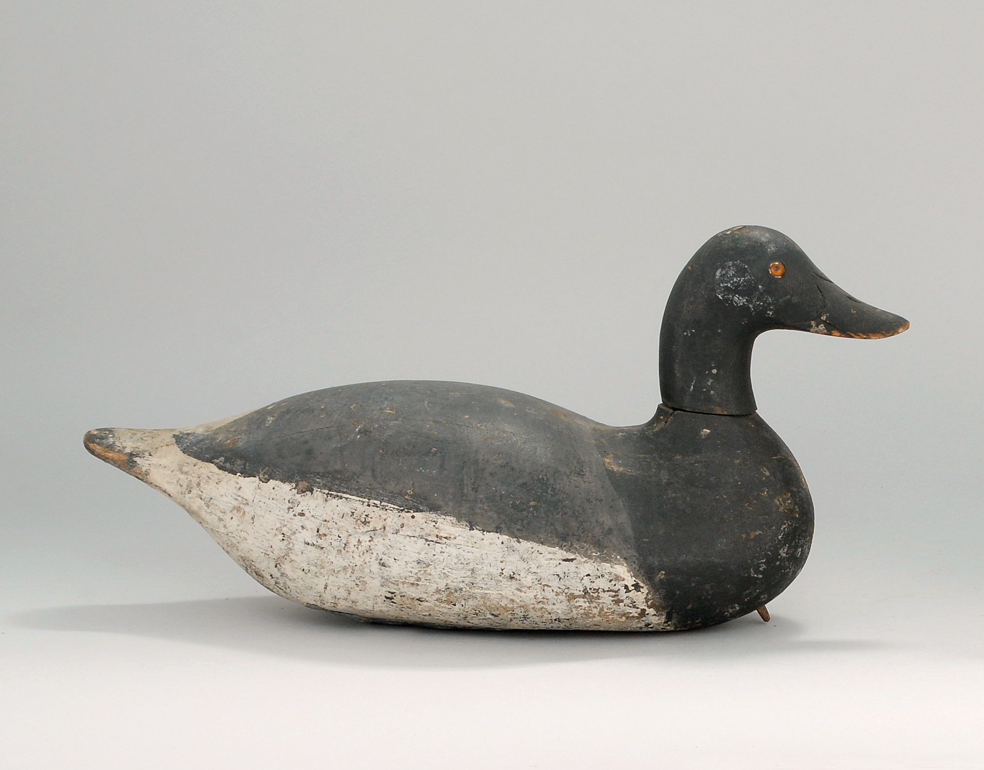 Appraisal: BRANT DECOY Early th CenturyBy the Mason Decoy Factory of