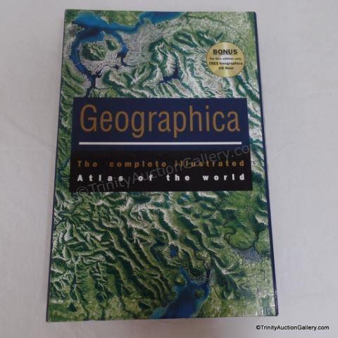 Appraisal: Geographica The Complete Illist Atlas of the World This is