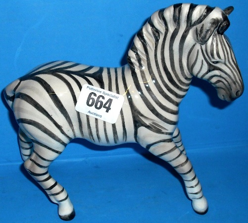 Appraisal: Beswick Zebra B