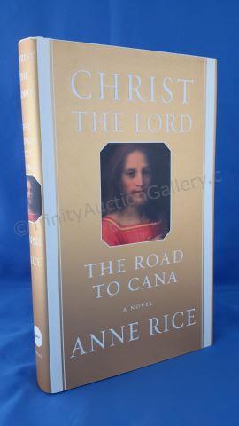 Appraisal: Christ the Lord The Road to Cana Author s Anne