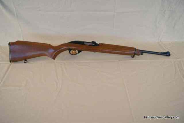 Appraisal: Marlin Mod M- Cal Semi Auto RifleThis is a very