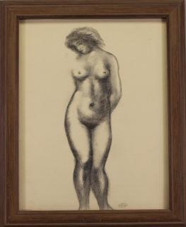 Appraisal: Aristide Maillol - Lithograph monogrammed lower right Image Size x