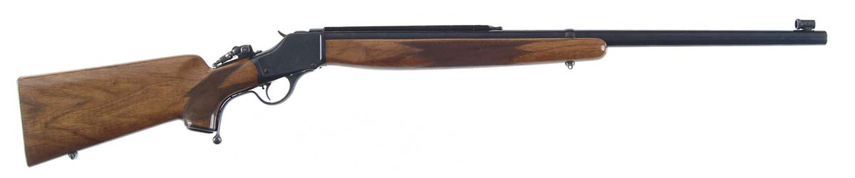 Appraisal: SEDGLEY CUSTOM WINCHESTER HIGH WALL TARGET RIFLE Cal LR SN