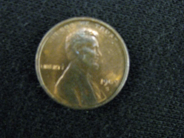 Appraisal: Rare -S Double Die Lincoln Cent A U