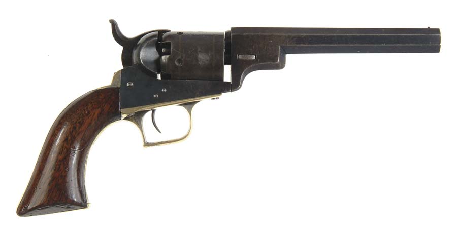 Appraisal: RARE COLT MODEL BABY DRAGOON REVOLVER Cal SN Rare little