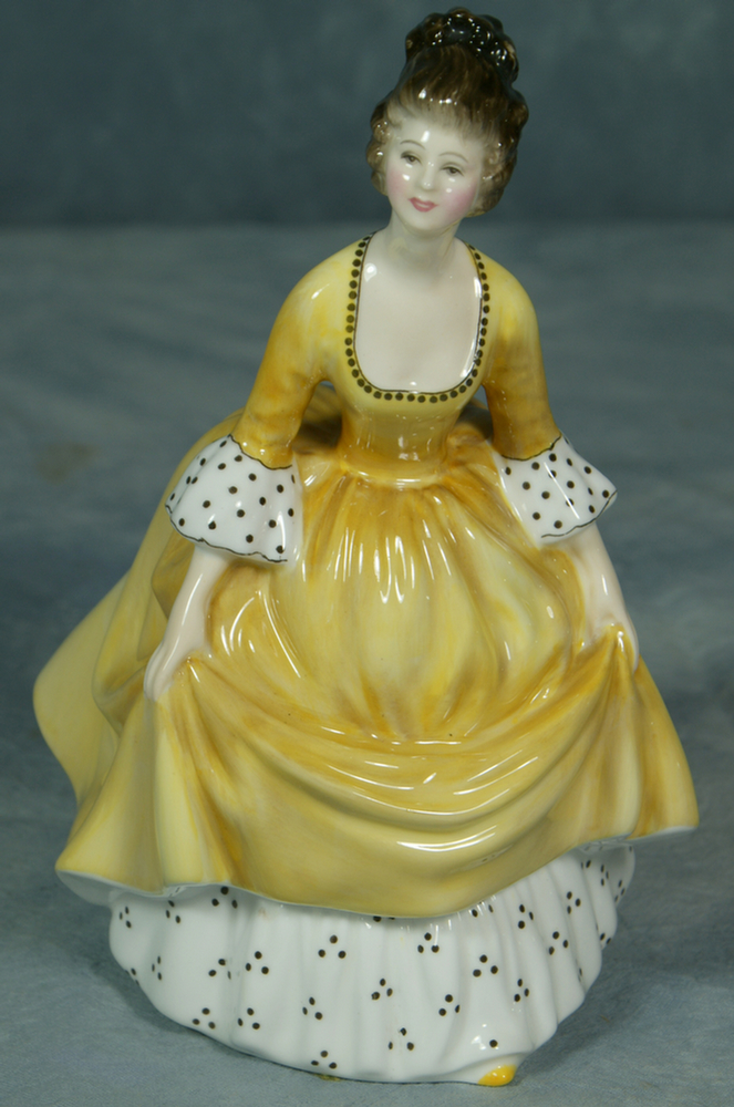 Appraisal: Royal Doulton figurine HN Coralie no damage tall Estimate -