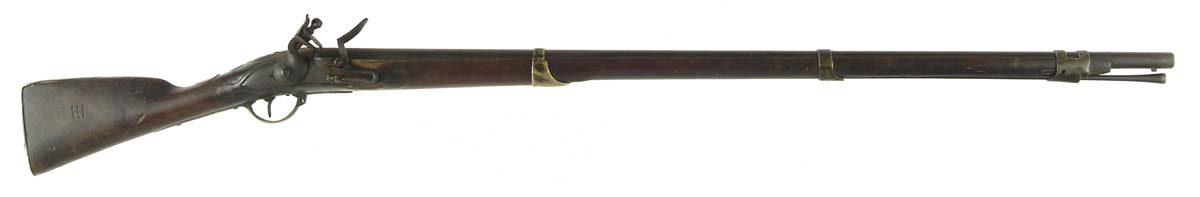 Appraisal: DUTCH MADE FLINTLOCK MUSKET FROM THE ERA OF THE AMERICAN