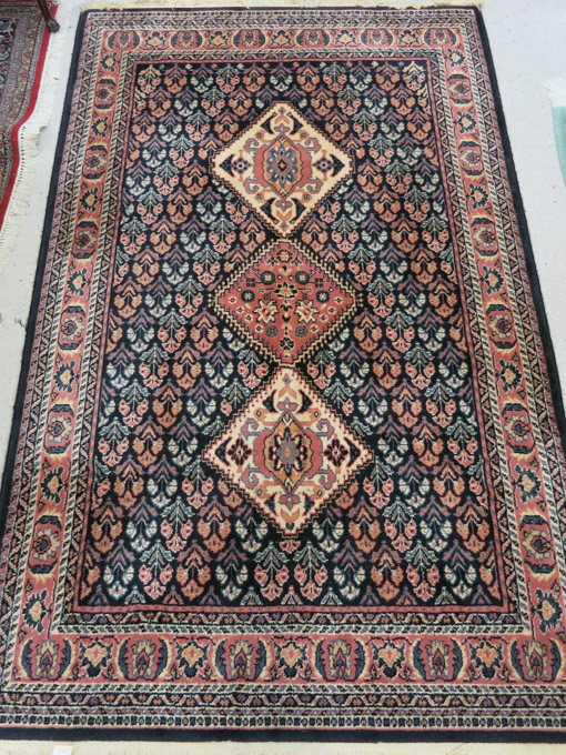 Appraisal: A KARASTAN AMERICAN ORIENTAL CARPET The Yuruk Collection machine loomed