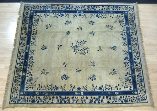 Appraisal: Chinese carpet mid th c ' x '