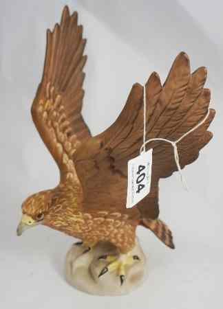 Appraisal: Beswick Golden Eagle Model Matt