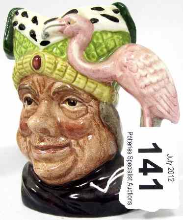 Appraisal: Royal Doulton Small Character Jug Ugly Duchess