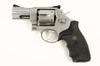 Appraisal: REVOLVER - Smith Wesson Model - ACP BEN stainless steel