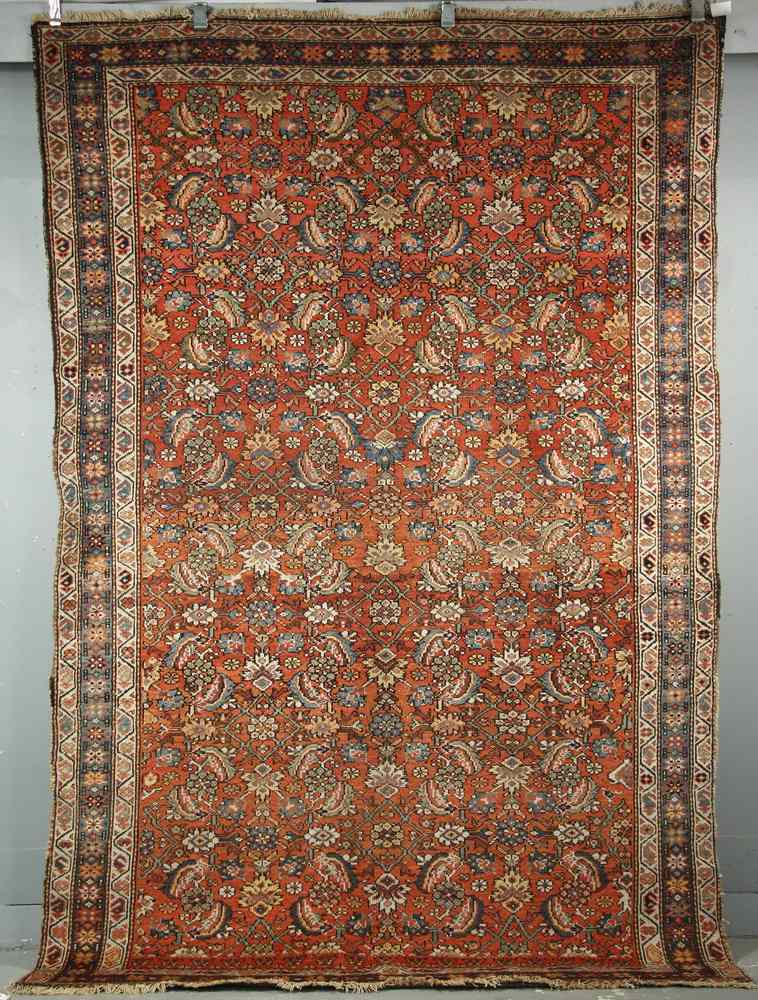 Appraisal: CARPET- ' '' x ' '' - Antique oriental area