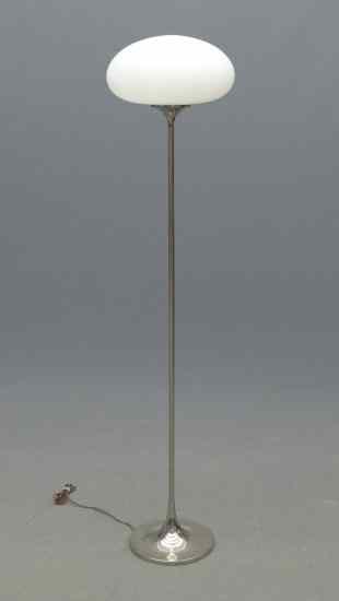 Appraisal: Laurel Mid Century floor lamp