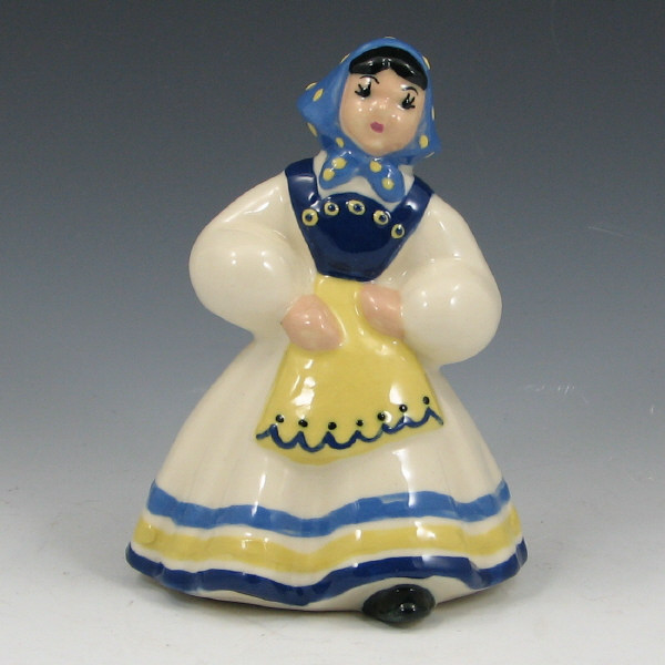 Appraisal: Ceramic Arts Studio Pan American Girl - Mint Ceramic Arts