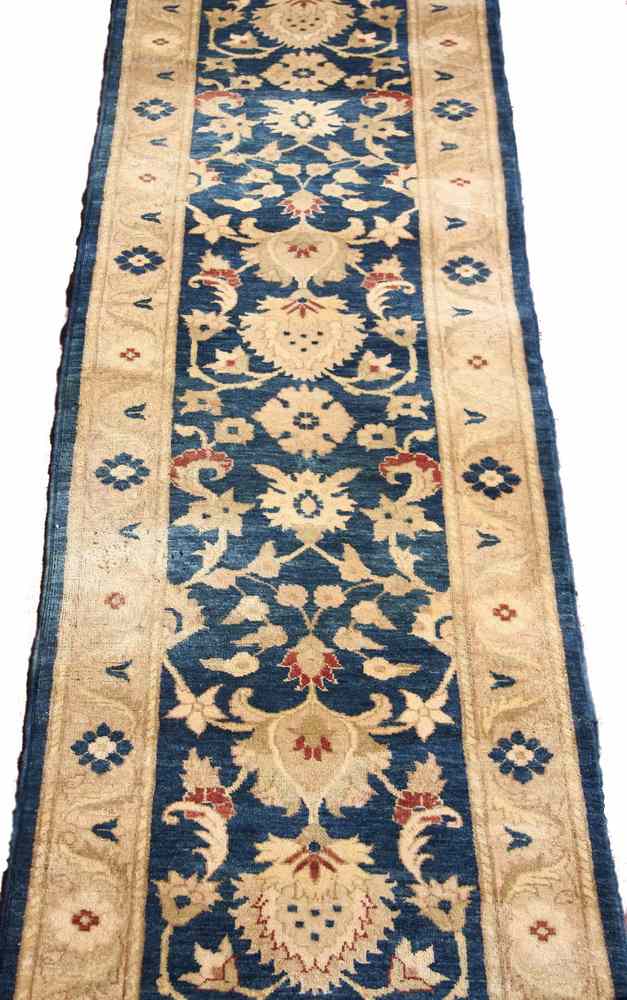 Appraisal: RUNNER - ' '' x ' - Persian runner with