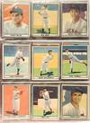 Appraisal: COLLECTION BASEBALL CARDS - Play Ball Hall of Fame Cards