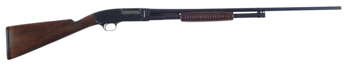 Appraisal: CASED WINCHESTER MODEL PUMP SHOTGUN Cal SN Fine special order