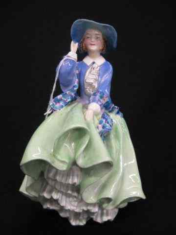 Appraisal: Royal Doulton Porcelain Figurine ''Top of TheHIll'' HN - ''